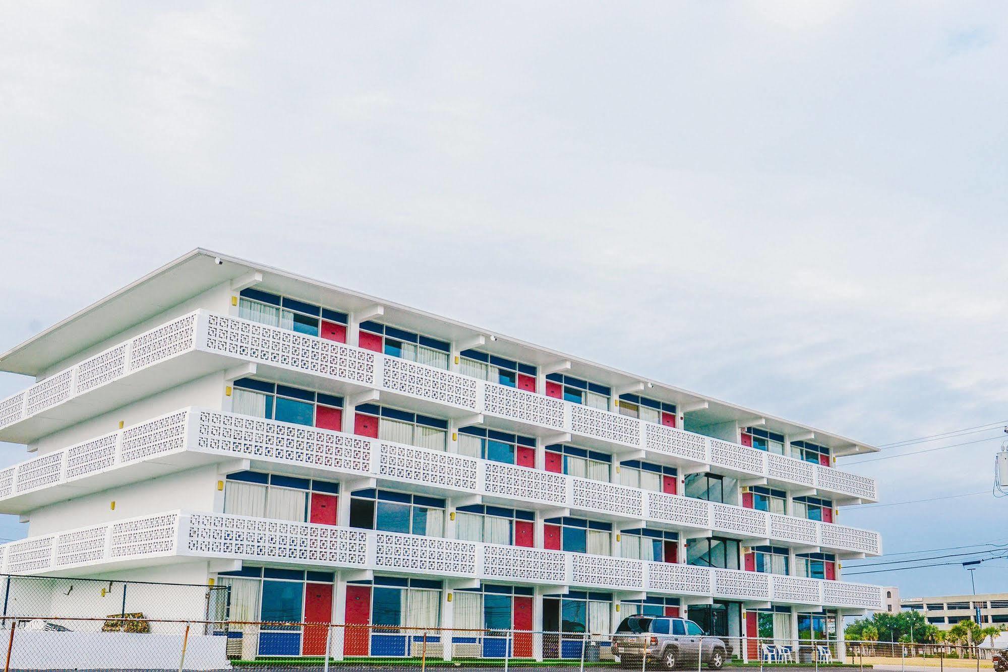 Midtown Inn Myrtle Beach Exterior foto